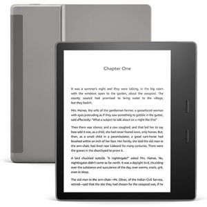 LIKE NEW Kindle Oasis 10th Gen WITHOUT Ads